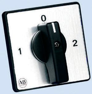Allen Bradley Cam Switch Handle