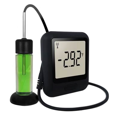 Lascar EL-WiFi-TP+ Temperature Data Logger, Wi-Fi, 1 Input Channel(s)