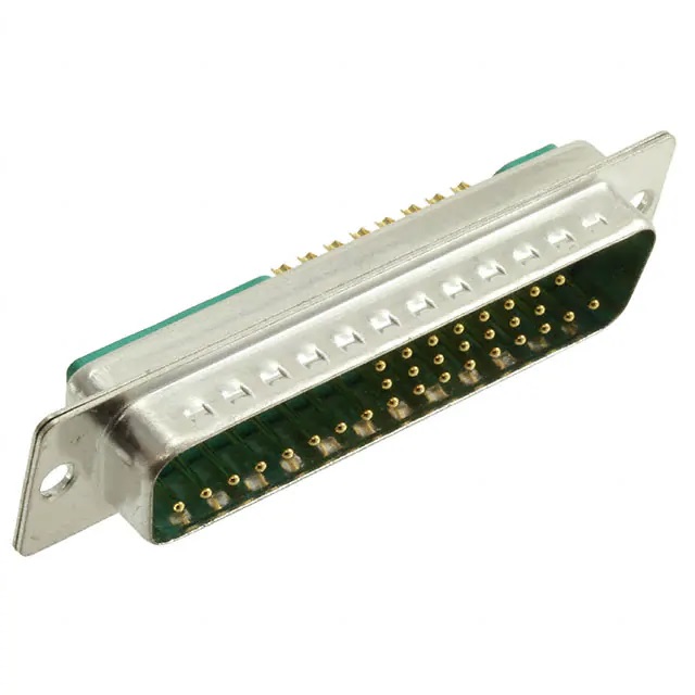 FCT from Molex 173107 36 Way Panel Mount D-sub Connector Plug