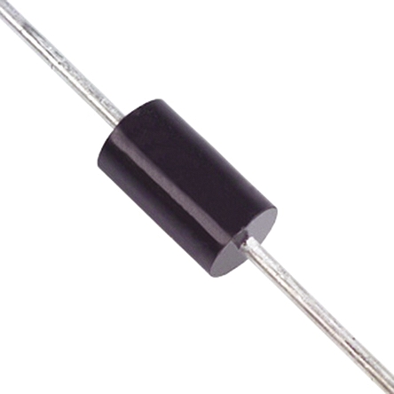 Taiwan Semiconductor 200 V 4 A Diode General Purpose 2-Pin DO-201AD
