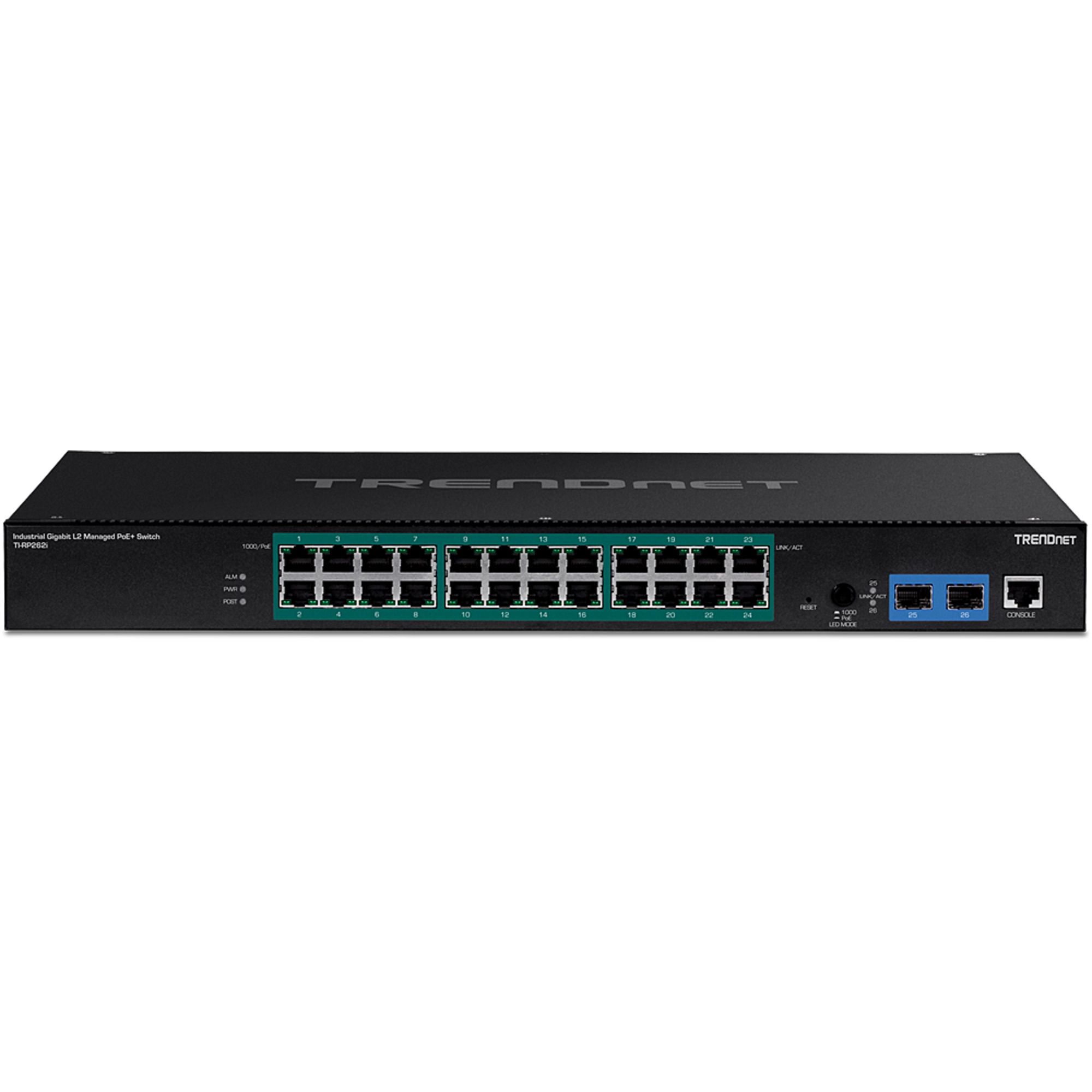 26-Port Gigabit L2 Managed Po