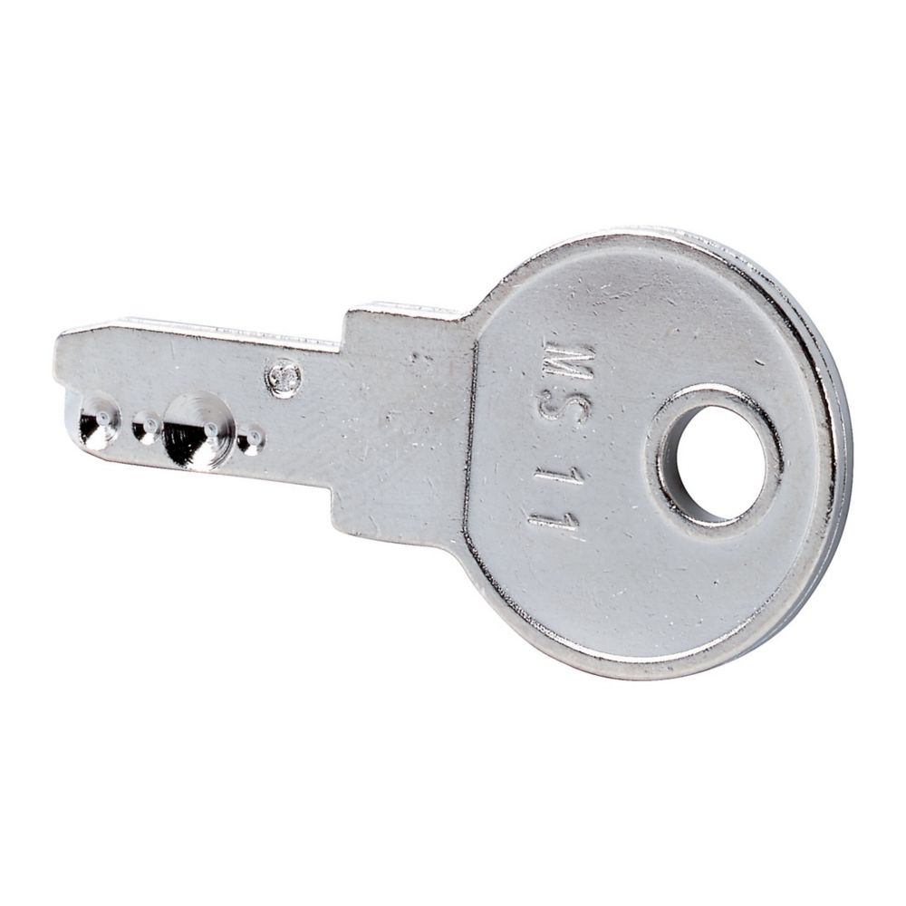 Eaton M22 Series Key for Use with M22, 3 x 48 x 22mm