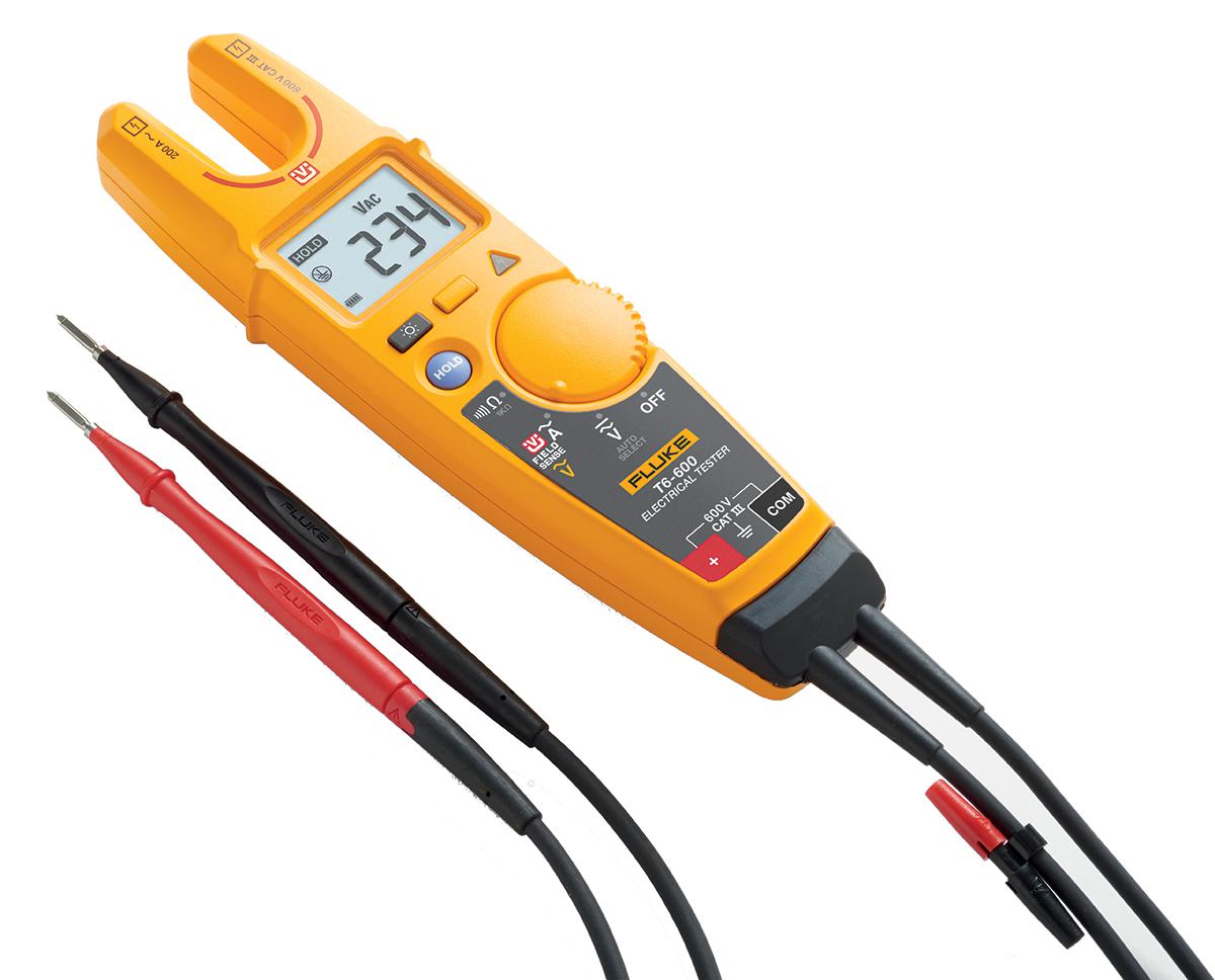 Fluke T6-600 Electrical Tester