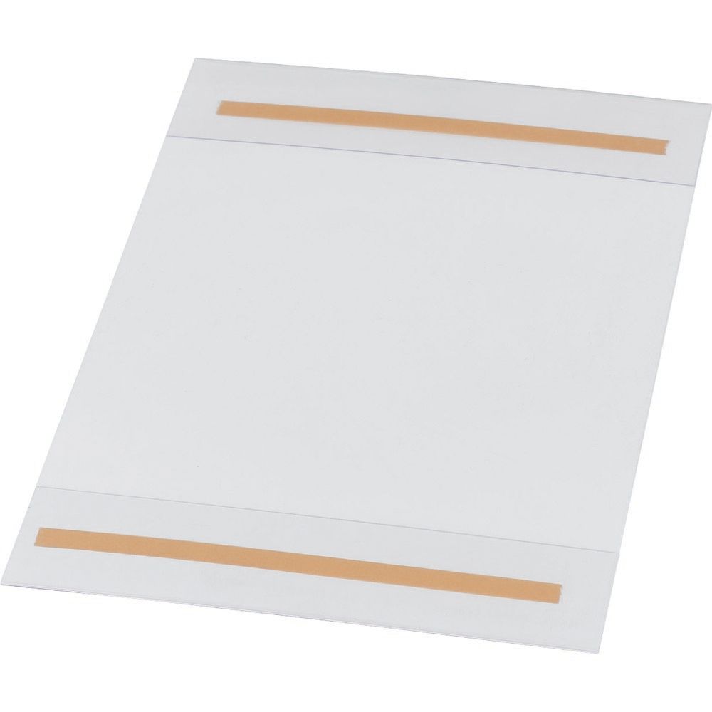 Eaton Eaton xEnergy Series Plastic Document Pocket for Use with Circuit Diagram Bag, 300 x 215 x 5mm
