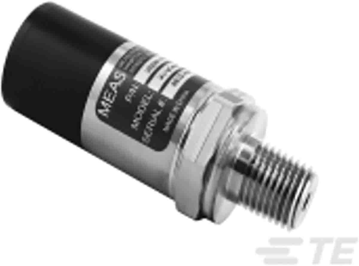 TE Connectivity Pressure Sensor, 0bar Min, 350bar Max, Digital Output, Gauge Reading