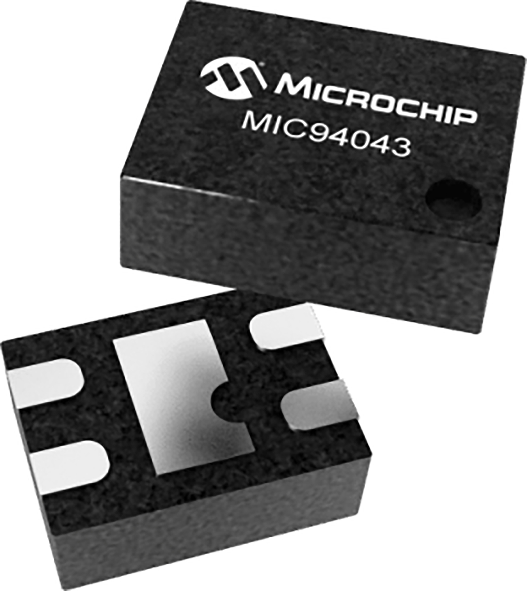 Microchip MIC94043YFL-TR, 1High Side, Load Power Switch IC 4-Pin, MLF