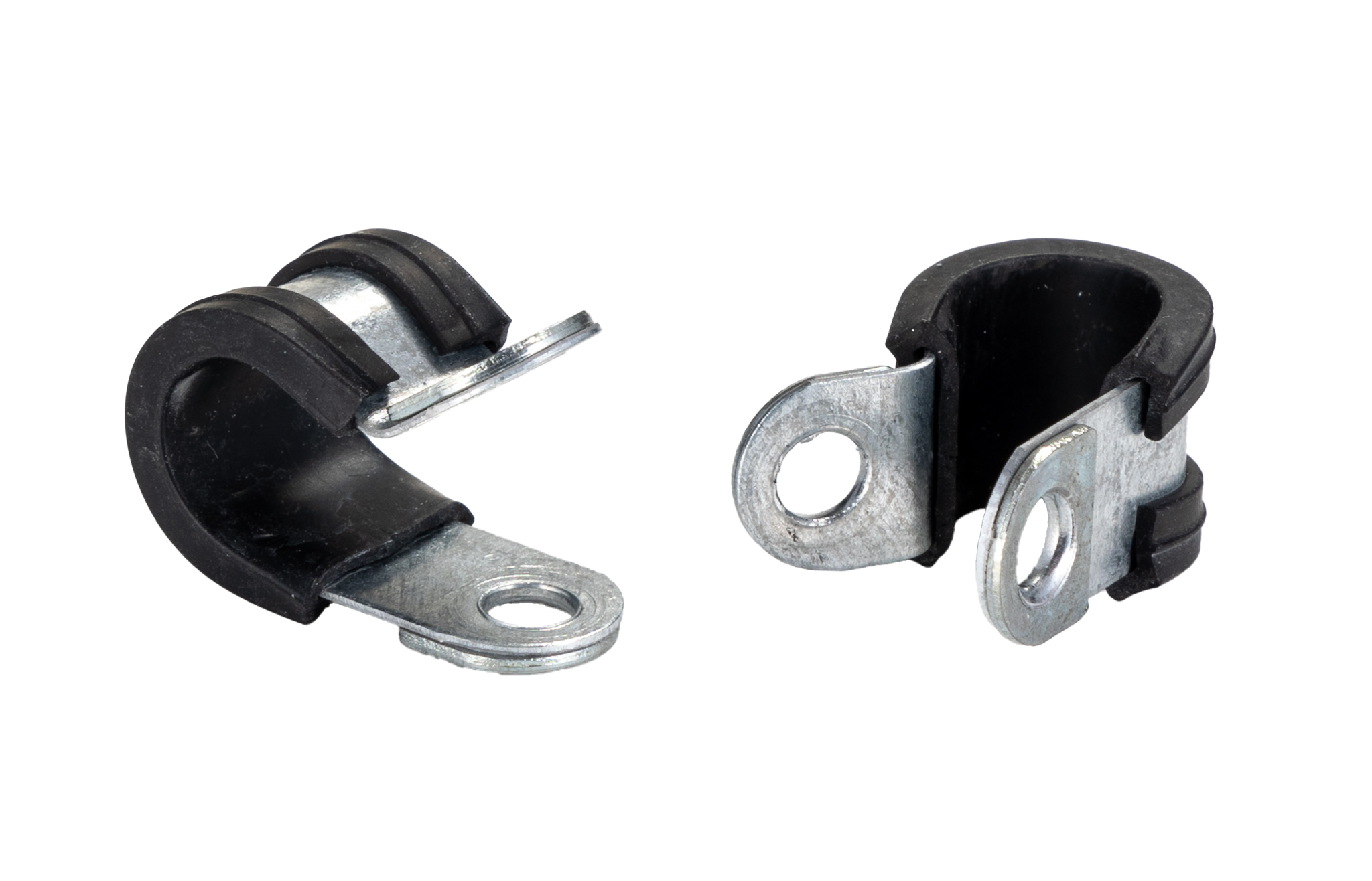 Phoenix Contact Hose Clamp, Hose Clamp, Steel, Black/Silver