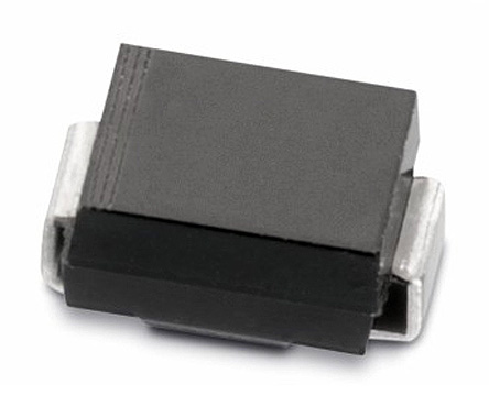 Wurth Elektronik 824501101 / SMAJ10CA, Bi-Directional TVS Diode, 400W, 2-Pin DO-214AC