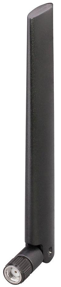 Linx ANT-W63WS5-RPS Blade WiFi Antenna with SMA RP Connector, WiFi