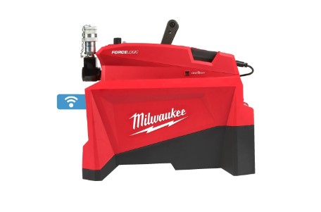 Milwaukee Hydraulic Pressure Pump Kit 700bar