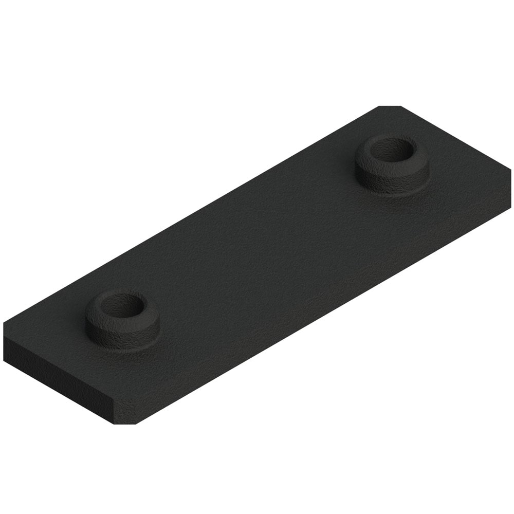 Parker Hydraulic Pipe Clamp, APC4X