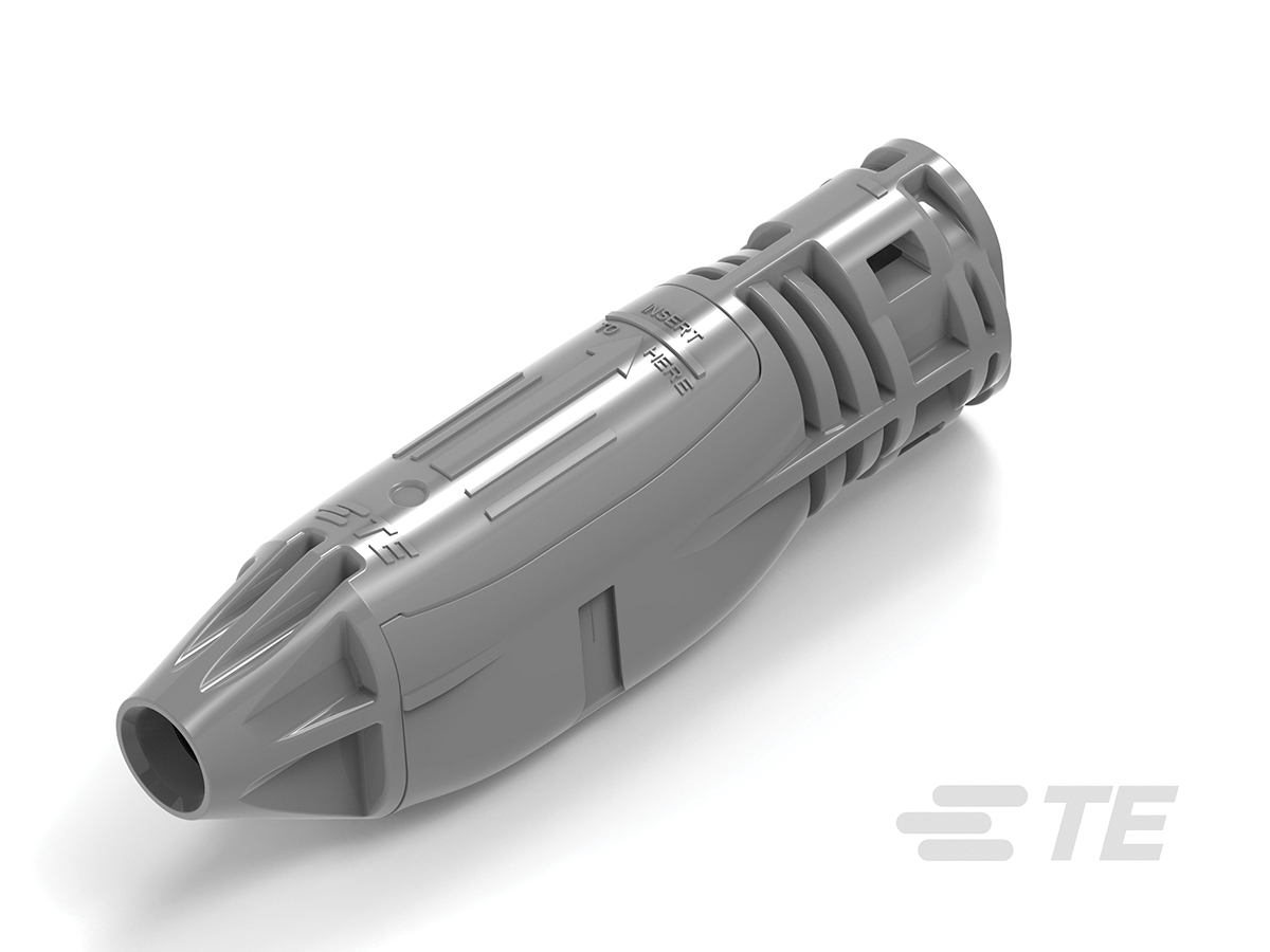TE Connectivity SOLARLOK 2.0 Series, Male, Cable Mount Solar Connector, Cable CSA, 2.5mm² 2315176