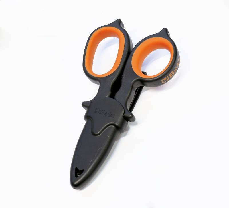 BETA 150 mm Stainless Steel Electricians Scissors