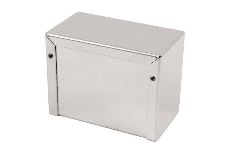 Hammond Aluminium Enclosure, 152 x 127 x 102mm