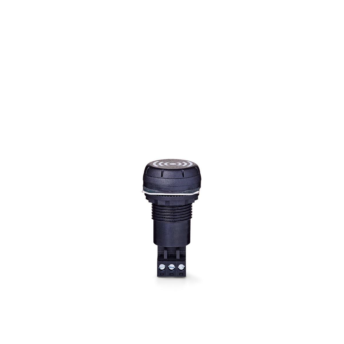 AUER Signal ESV Series Panel Mount Buzzer, 12 → 24 V ac/dc, IP 65, AC, DC, 2-Tone