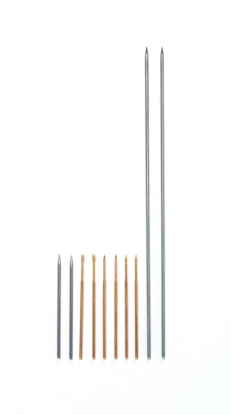 Pomona Needle Point Probe, 1mm Tip, 3A