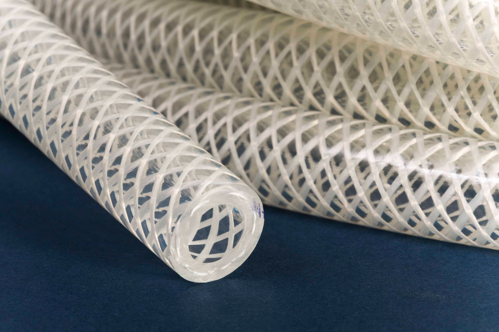 Saint Gobain Versilon™ C-544-A IB TPU, Process Tubing, 1/2in ID, 3/4in OD, Clear, 30m
