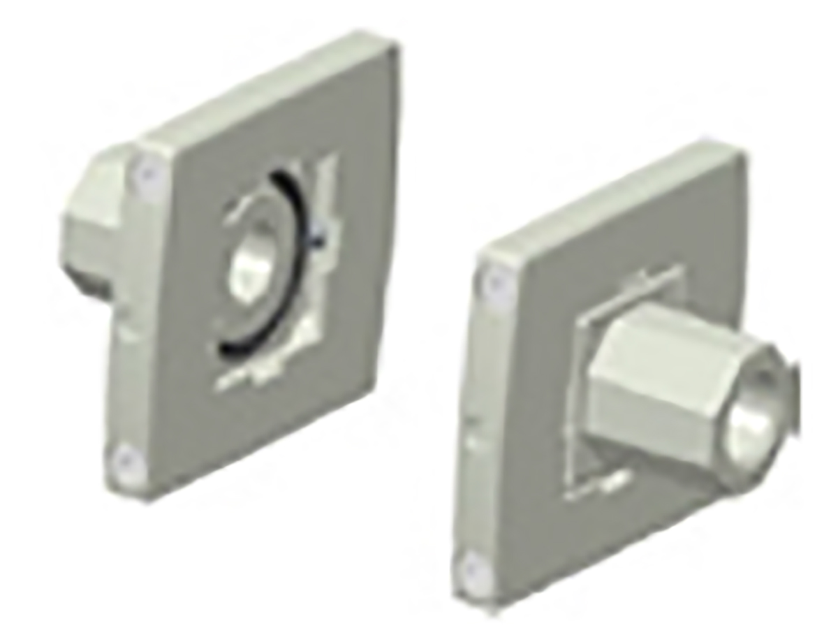 EMERSON ? ASCO End Plate for 651