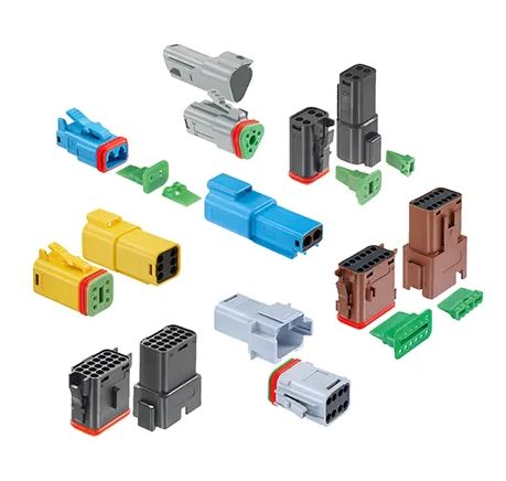 TE Connectivity, Deutsch DT-XT TPA (Terminal Position Assurance) for use with Automotive Connector