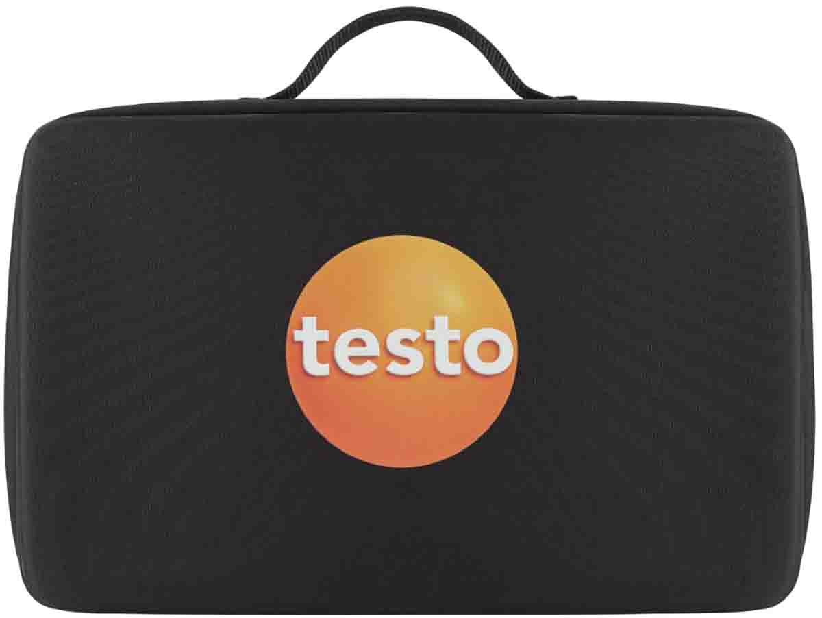 Testo Case for Use with testo 440, testo 440 dP