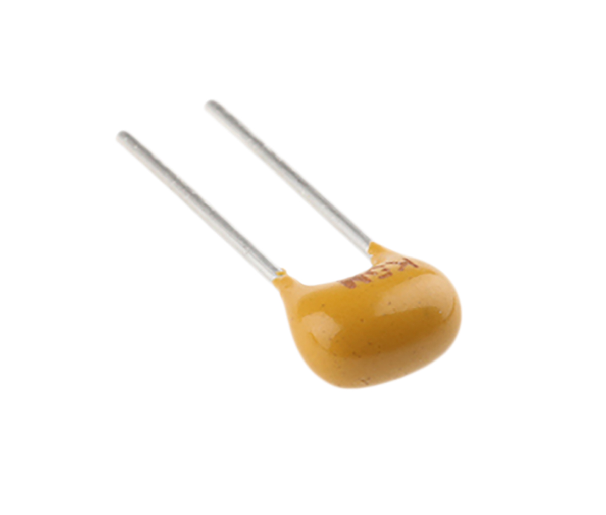 KEMET 330nF Multilayer Ceramic Capacitor MLCC, 50V dc V, ±20% , Through Hole