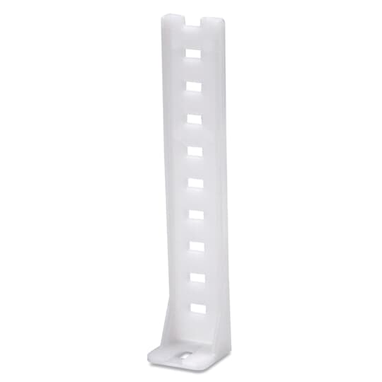 Thomas & Betts Natural Cable Tie Mount 19.05 mm x 92.71mm, 4.8mm Max. Cable Tie Width