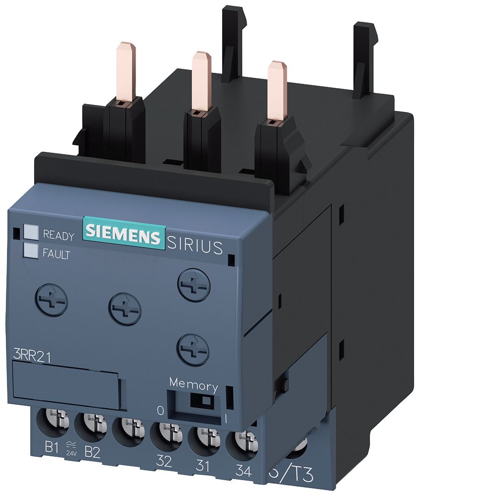 Siemens Current Monitoring Relay, 2 Phase, SPDT