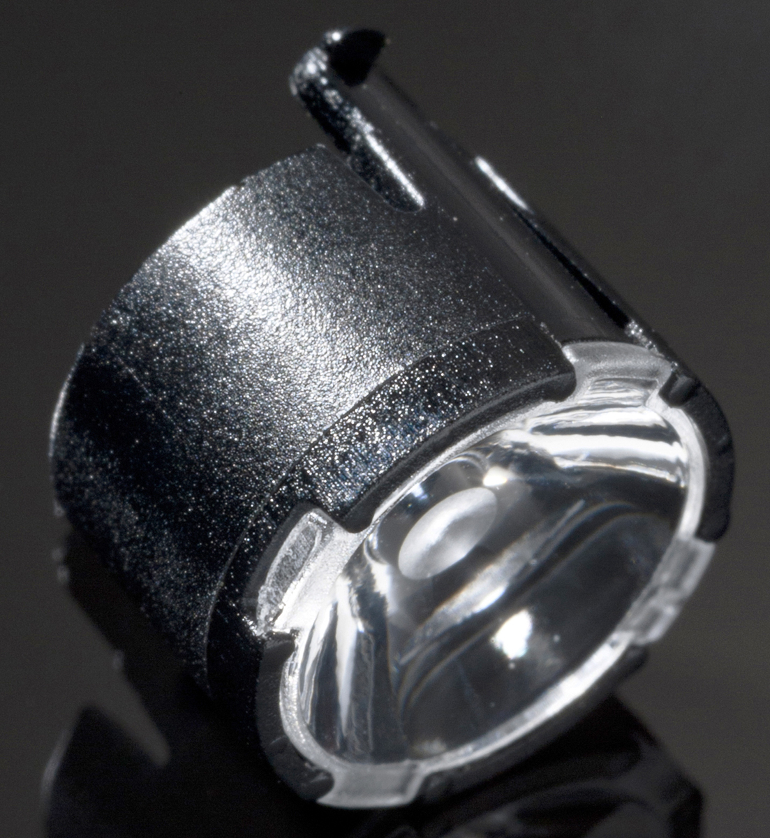 Ledil FP11084_LISA2-RS-CLIP, Lisa2 Series LED Lens, 16 ° Spot Beam