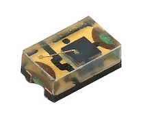 Vishay, VEMD1060X01 IR Si Photodiode, Surface Mount 0805