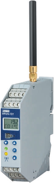 Jumo Data Acquisition Receiver for Use with T01 Series