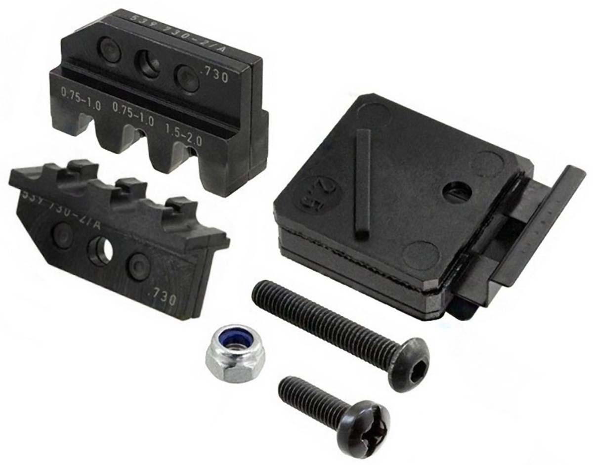 TE Connectivity, ERGOCRIMP Crimping Die Set, MATE-N-LOK 3.5