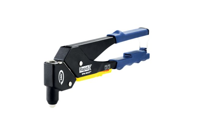 Rapid Agrafage Plier Type Riveter