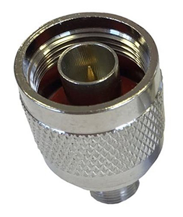RF Solutions Straight 50Ω RF Adapter Plug Socket