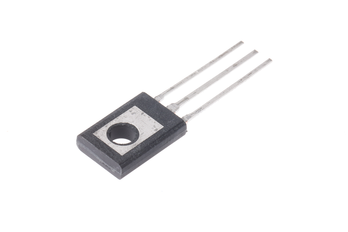 Littelfuse Through Hole, 3-pin, TRIAC, 600V, Gate Trigger 2.5V 600V