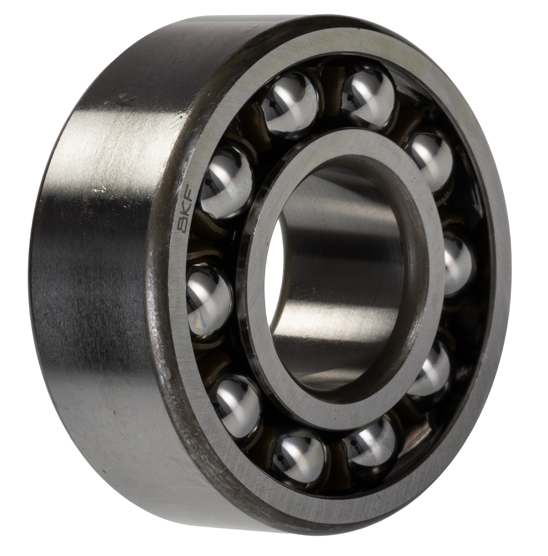 SKF 2206 ETN9 30 mm ID 2 Row Ball Bearing -, 62 mm OD