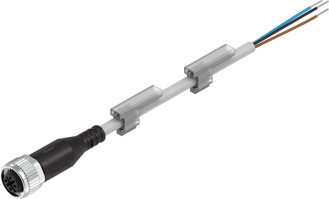 Festo Cable, NEBU Series, For Use With Energy Chain