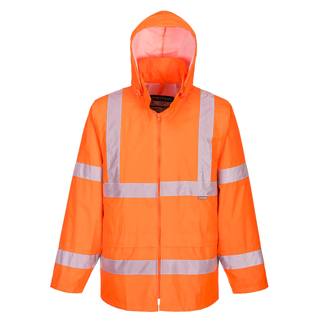 Portwest H440 Yellow Unisex Hi Vis Jacket, M