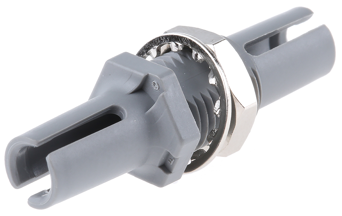 Broadcom HFBR-4505Z POF to POF Simplex Fibre Optic Adapter