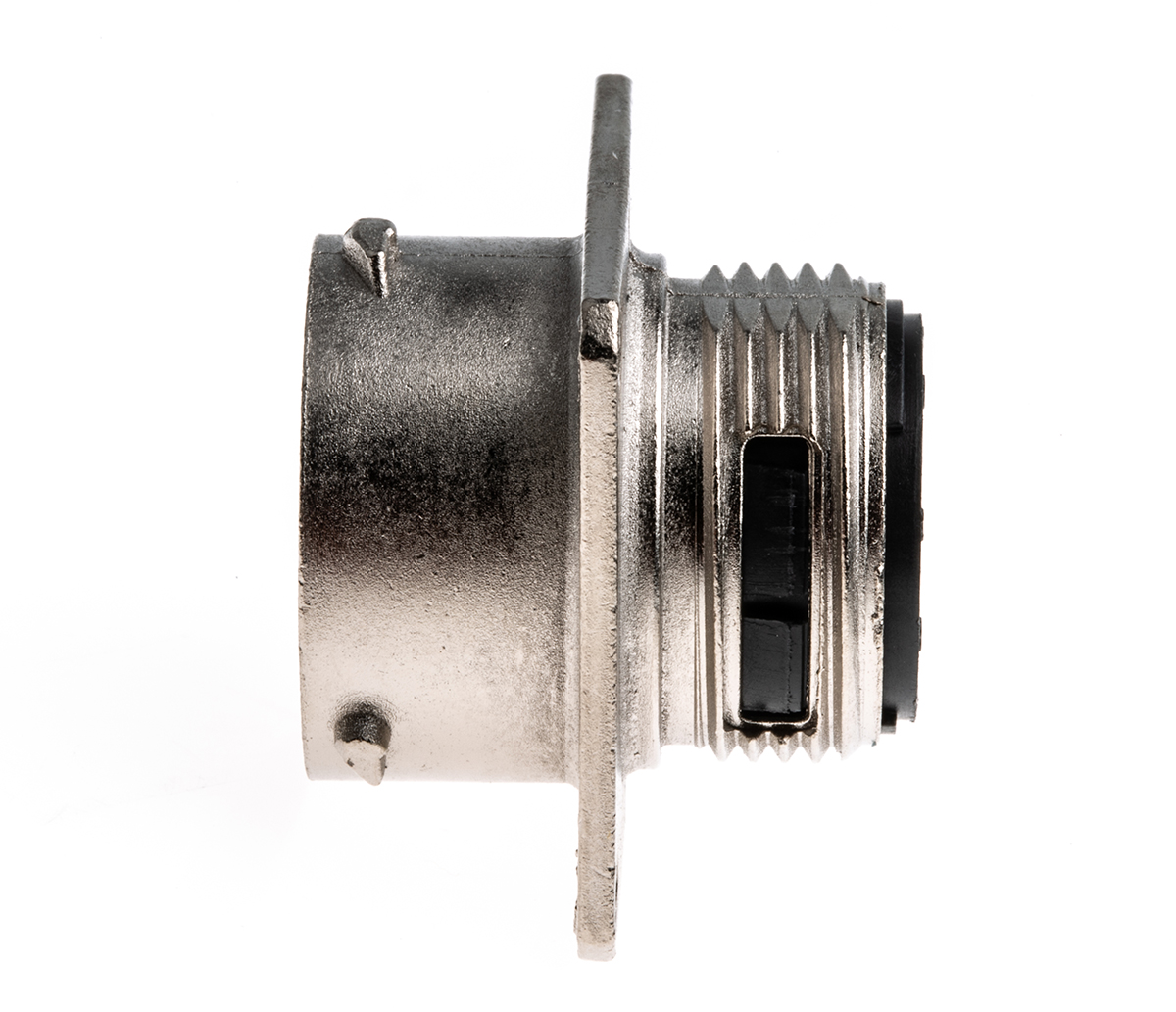 Souriau Sunbank by Eaton, UTO 12 Way Wall Mount MIL Spec Circular Connector Receptacle, Socket Contacts,Shell Size 14,