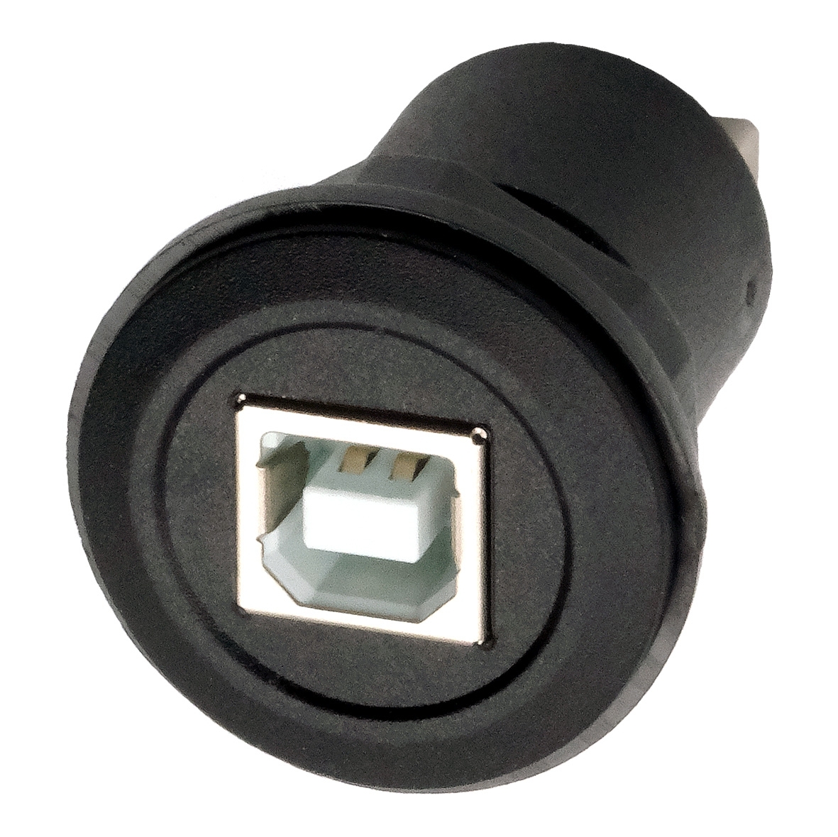 Exsys USB B Female Female to USB A Male Interface Adapter