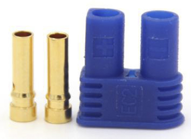 RS PRO Compact Power Connector Socket, 2P, 15A, 500 V dc