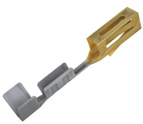 Samtec CC79L Series PCB Header, 2.54 mm Pitch