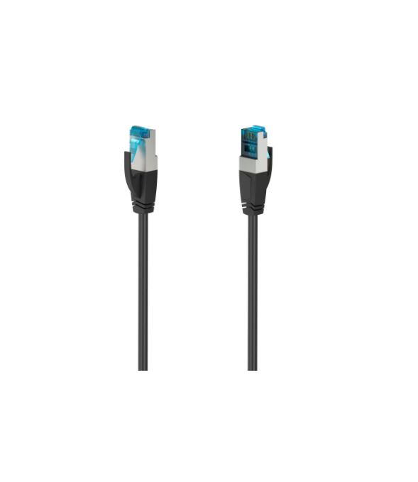 HamaNetwork Cable, 10m Male RJ45 to Male RJ45