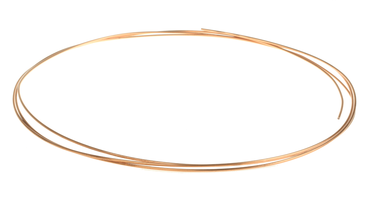 Times Microwave EF50086B Series, 3 m, RG405/U Coaxial, Unterminated 50 Ω