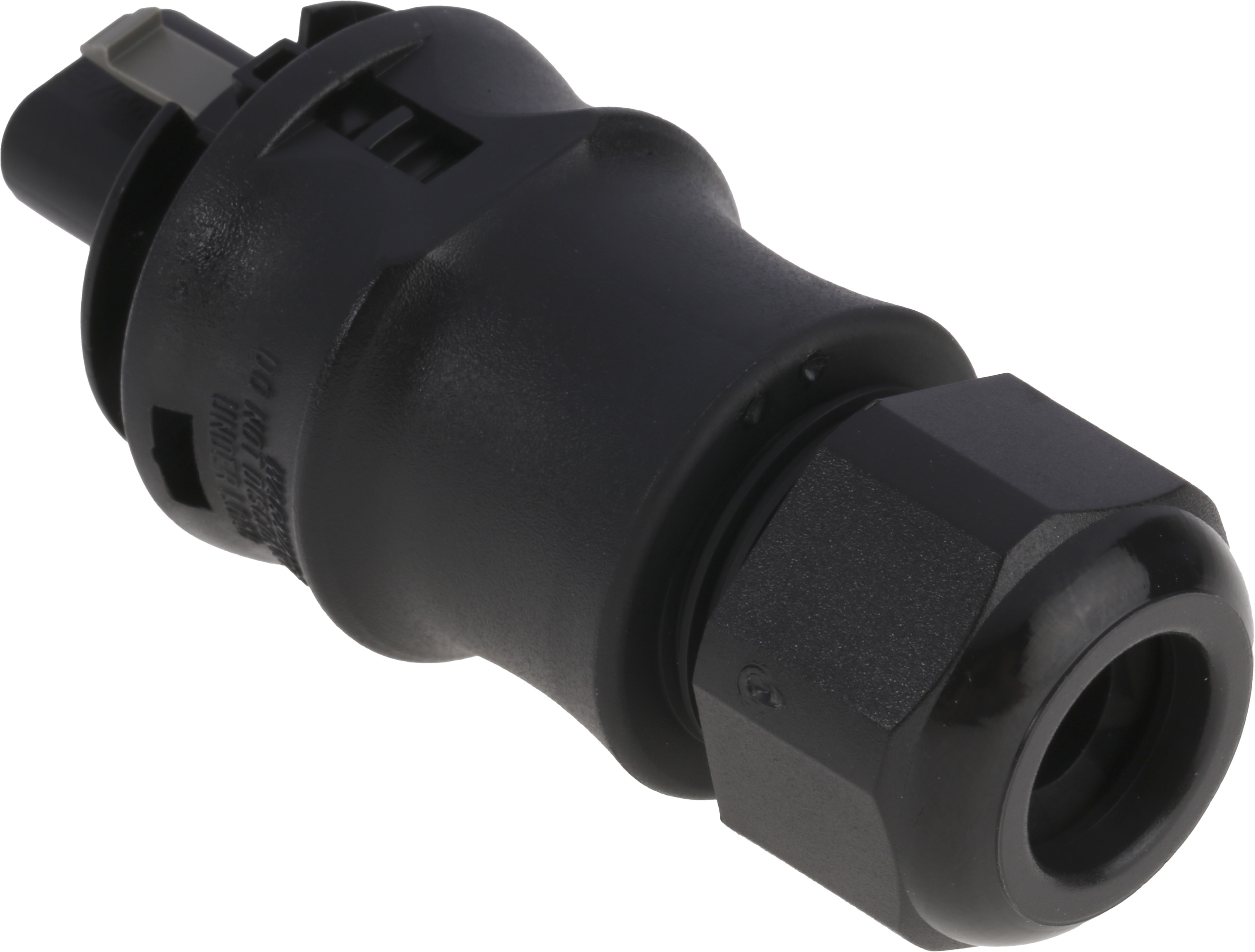 Wieland RST20i3 Series Circular Connector, 3-Pole, Male, Cable Mount, 20A, IP68