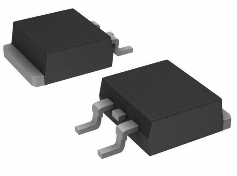 ROHM RJ1 Type N-Channel Single MOSFETs, 150 V Enhancement, 3-Pin TO-263AB RJ1R04BBHTL1