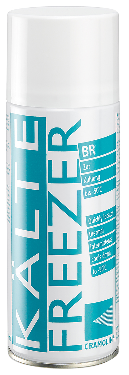 Cramolin 400 ml Aerosol Freezer Spray, -50°C