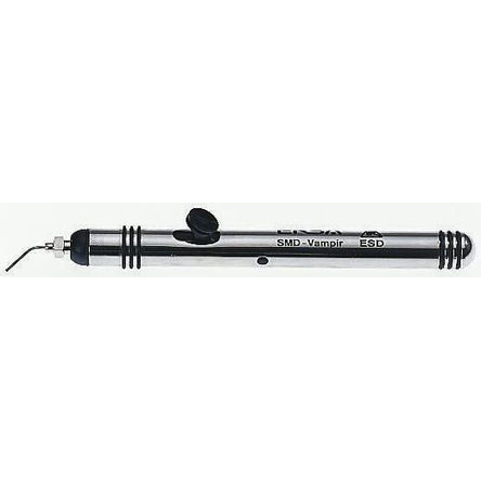 Ersa Soldering Pipette Vacuum pick up, 150 mm Silicone Rubber With Aluminium Handle