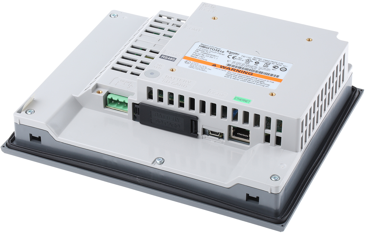 Schneider Electric Magelis GTO Touch Screen HMI - 7 in, TFT Display, 800 x 480pixels