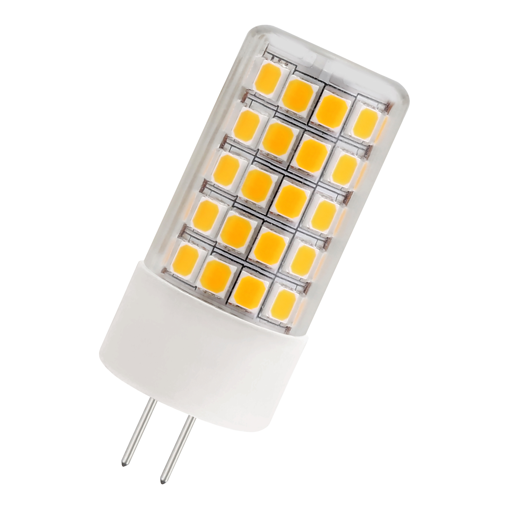 LED GY6.35 24V-42V 4.3W 580lm 827 Clear